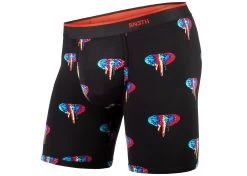 BN3TH Classic Boxer Brief Print Wildlife Safari
