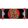 Santa Cruz Classic Dot Super Micro 7.25" Complete Skateboard