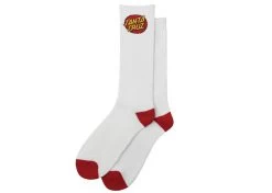 Santa Cruz Crew Cruz 2 Pairs Socks