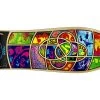 Santa Cruz Reissue Hosoi Irie Eye 9.95" Skateboard Deck