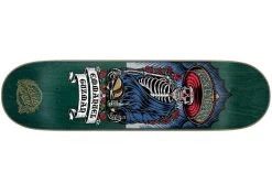 Santa Cruz Guzman Dine With Me 8.27" Skateboard Deck
