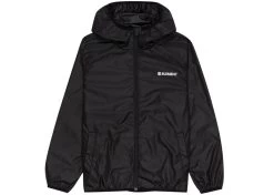 Element Alder Nano Hooded Windbreaker Kids' Jacket Flint Black
