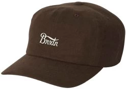 Brixton Stith MP ADJ Cap Bison Off White