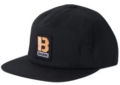 Brixton Builders MP Cap Black