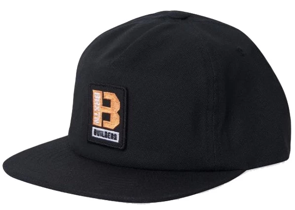 Brixton Builders MP Cap Black