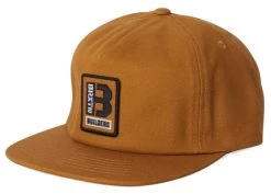 Brixton Builders MP Cap Golden Brown