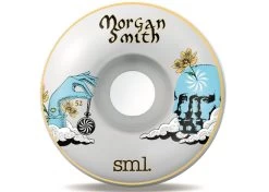 Sml. Morgan Smith Lucidity Series OG Wide 52MM 99A Skateboard Wheels
