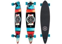 Sector 9 Ledger Fiesta Complete Longboard