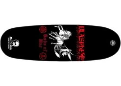 Skull Skates Blasphemy Gods Of War Football 10.0" Skateboard Deck
