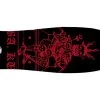 Skull Skates BA. KU. Blood Throne Cutaway 10" Skateboard Deck