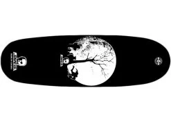 Skull Skates Nocturnal Football 10.0" Skateboard Deck