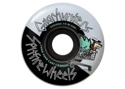 Spitfire 80HD Radial Full Gnarhunters 54MM Skateboard Wheels