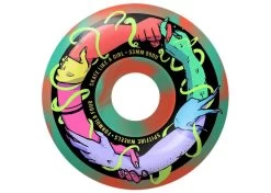 Spitfire F4 99 Skate Like A Girl Classic 53MM/55MM/57MM Skateboard Wheels