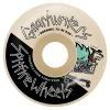 Spitfire F4 Classic Gnarhunters 99A 54MM Skateboard Wheels