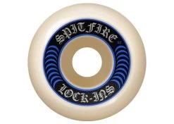 Spitfire F4 99a Lock-In 53MM/55MM Skateboard Wheels