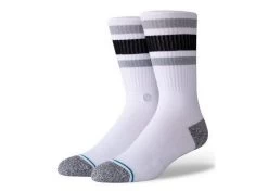 Stance Boyd Socks White