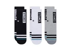 Stance OG 3 Pack Kids' Socks Multi