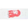 Studio Joey Larock Red Girl 8.25" Skateboard Deck