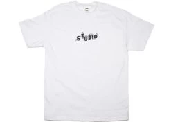 Studio Brick Buddies T-Shirt White