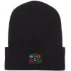 Studio Jumble Beanie Black