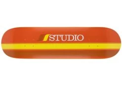 Studio Plains Drifter 8.25" Skateboard Deck