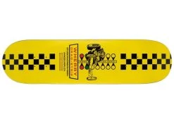 Studio Wherry Drag Strip 8.25" / 8.375" Skateboard Deck