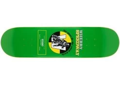 Studio Wherry Speedway 7.78"/8.25" Skateboard Deck