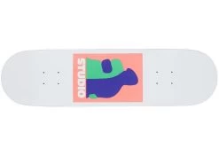 Studio XOXO 7.78"/8.125" Skateboard Deck