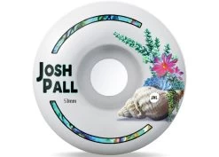 Sml. Josh Pall Tide Pools AG Formula 53MM 99A Skateboard Wheels