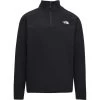 The North Face TKA Glacier 1/4 Zip TNF Black