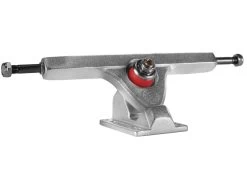 Caliber III 10" 50* Rakeless Longboard Trucks Raw