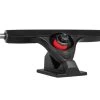 Caliber III 10" 50* Raked Longboard Trucks Blackout