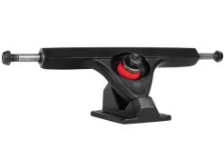 Caliber III 10" 50* Raked Longboard Trucks Blackout