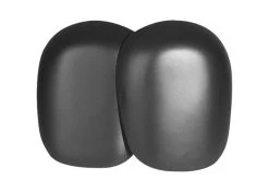 TSG Recaps Force III / II Black Knee Pads