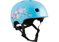 TSG Meta Graphic Design Magic Ghost Fun Helmet