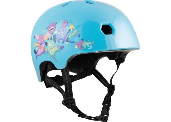 TSG Meta Graphic Design Magic Ghost Fun Helmet