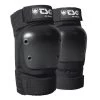 TSG All Terrain Black Elbow Pads