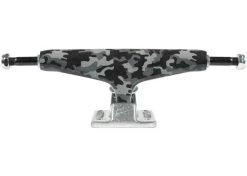 Tensor Aluminium Camo 5.25/5.5 Black/Raw Skateboard Trucks