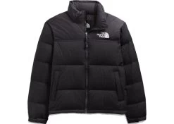 The North Face 1996 Retro Nuptse Jacket Recycled TNF Black