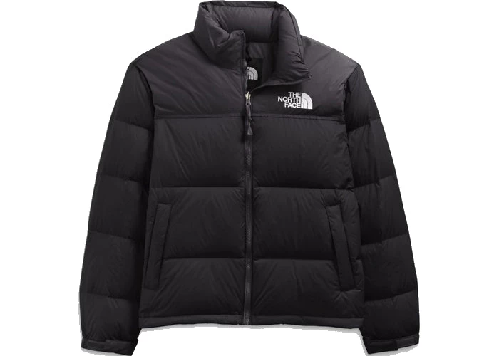 The North Face 1996 Retro Nuptse Jacket Recycled TNF Black
