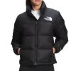 The North Face Women's 1996 Retro Nuptse Jacket Recycled TNF Black