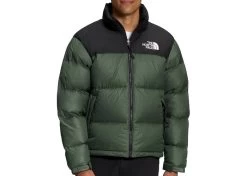 The North Face 1996 Retro Nuptse Jacket Thyme