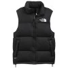 The North Face 1996 Retro Nuptse Vest Recycled TNF Black