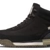 The North Face Back-To-Berkeley III Leather WP Boots TNF Black/Flax