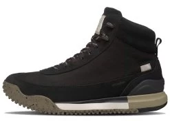 The North Face Back-To-Berkeley III Leather WP Boots TNF Black/Flax