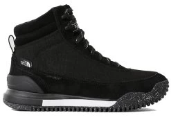 The North Face Women's Back-To-Berkeley III Textitle WP Boots TNF Black/TNF White