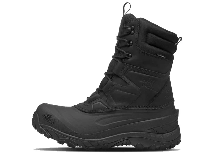 The North Face Chilkat 400 II Boots TNF Black/TNF Black