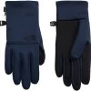 The North Face Etip Recycled Gloves Summit Navy