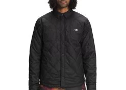 The North Face Fort Point Insulated Jacket TNF Black / Rose Roxbury Tartan