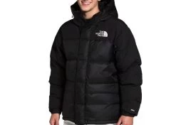 The North Face Himalayan Down Parka Jacket TNF Black